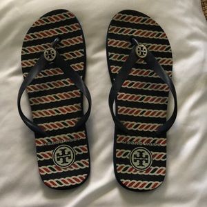Tory Burch flipflops